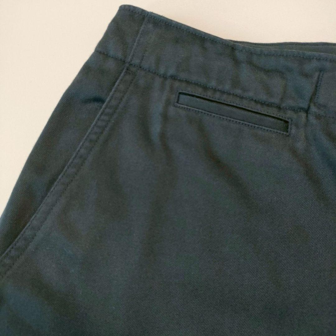 ノースフェイスパープルレーベル チノワイドストレートフィールドパンツ 濃紺