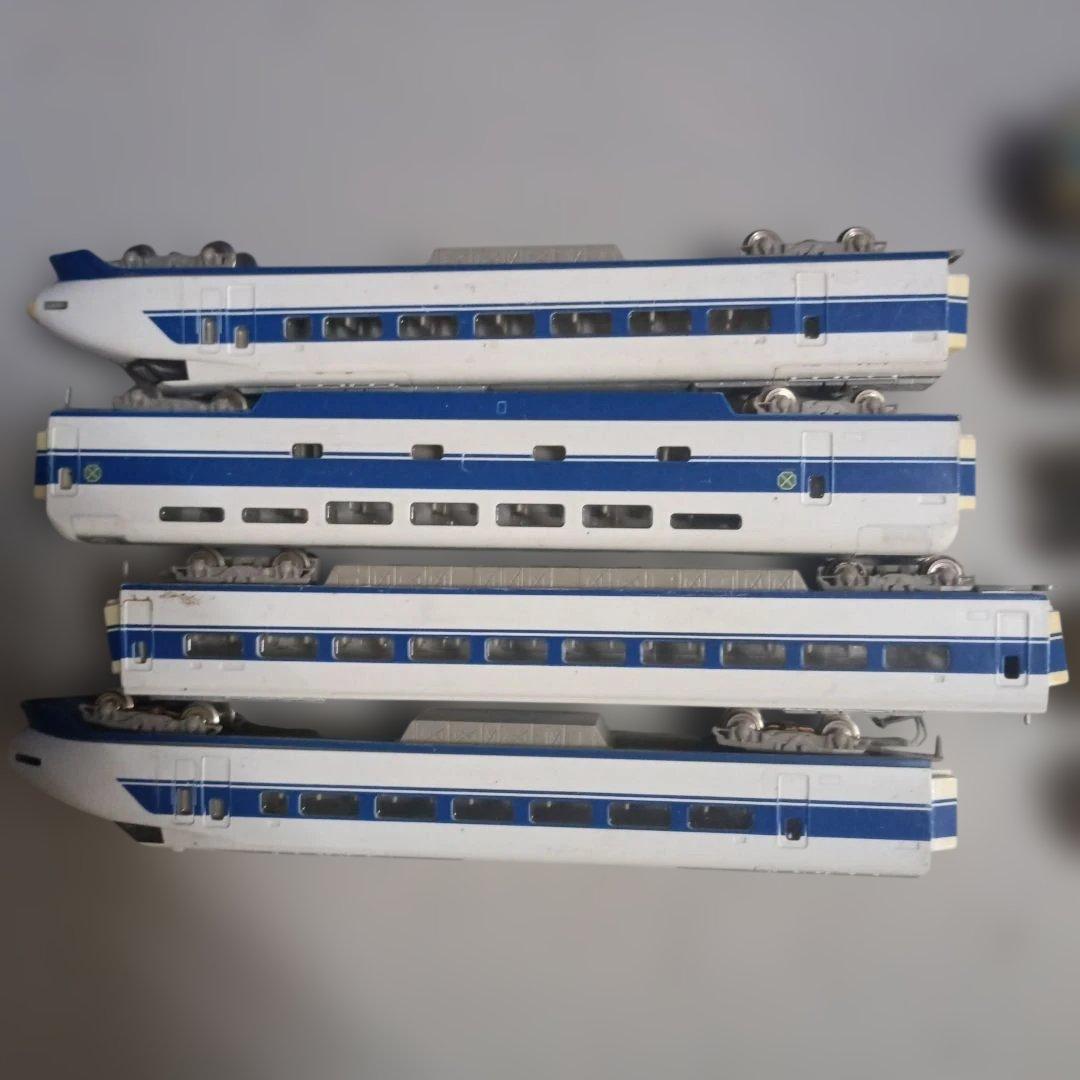 6817）トミックスTOMIX　１００系新幹線？　９両　Nゲージ