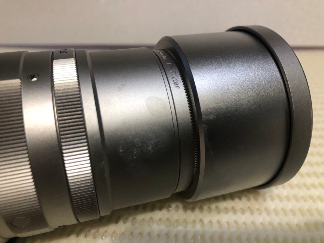 コンタックス CONTAX GI ホロゴン16mm等レンズ3本付