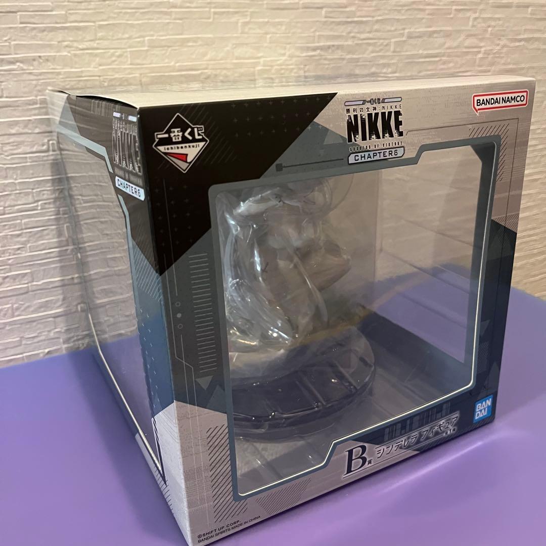 勝利の女神　NIKKE 一番くじ　A賞　B賞　他10点セット　シンデレラ　ニケ