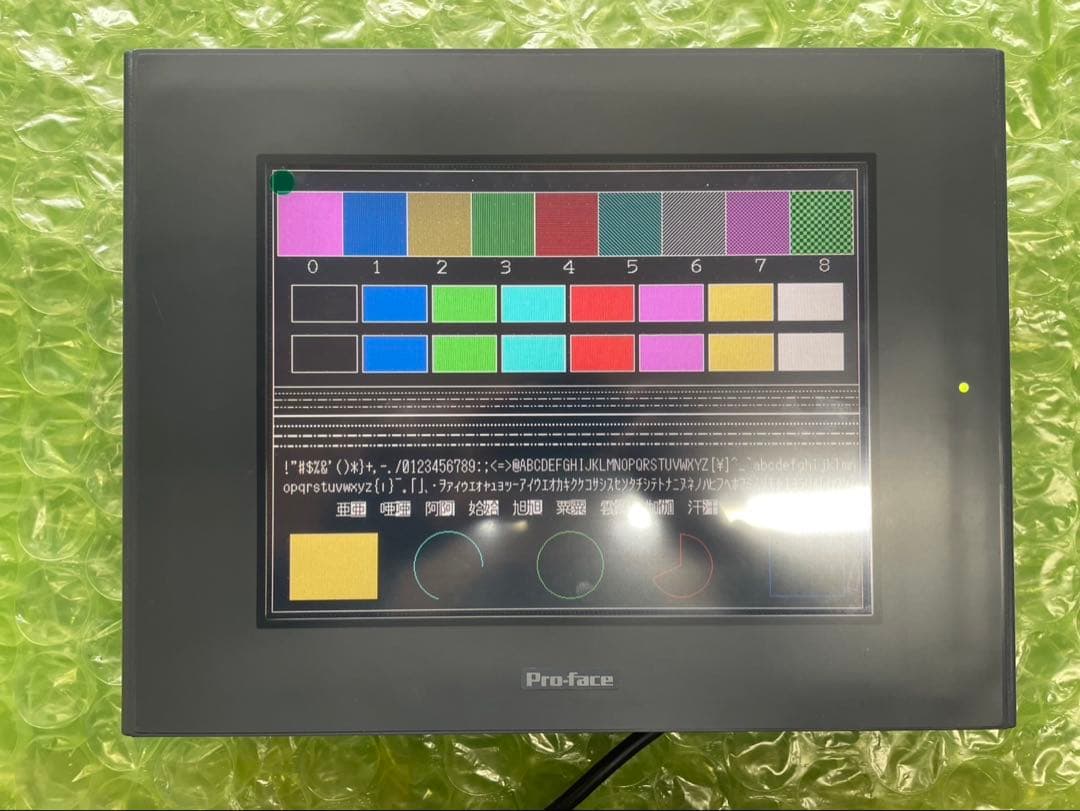 Proface タッチパネル　GP2501-TC11