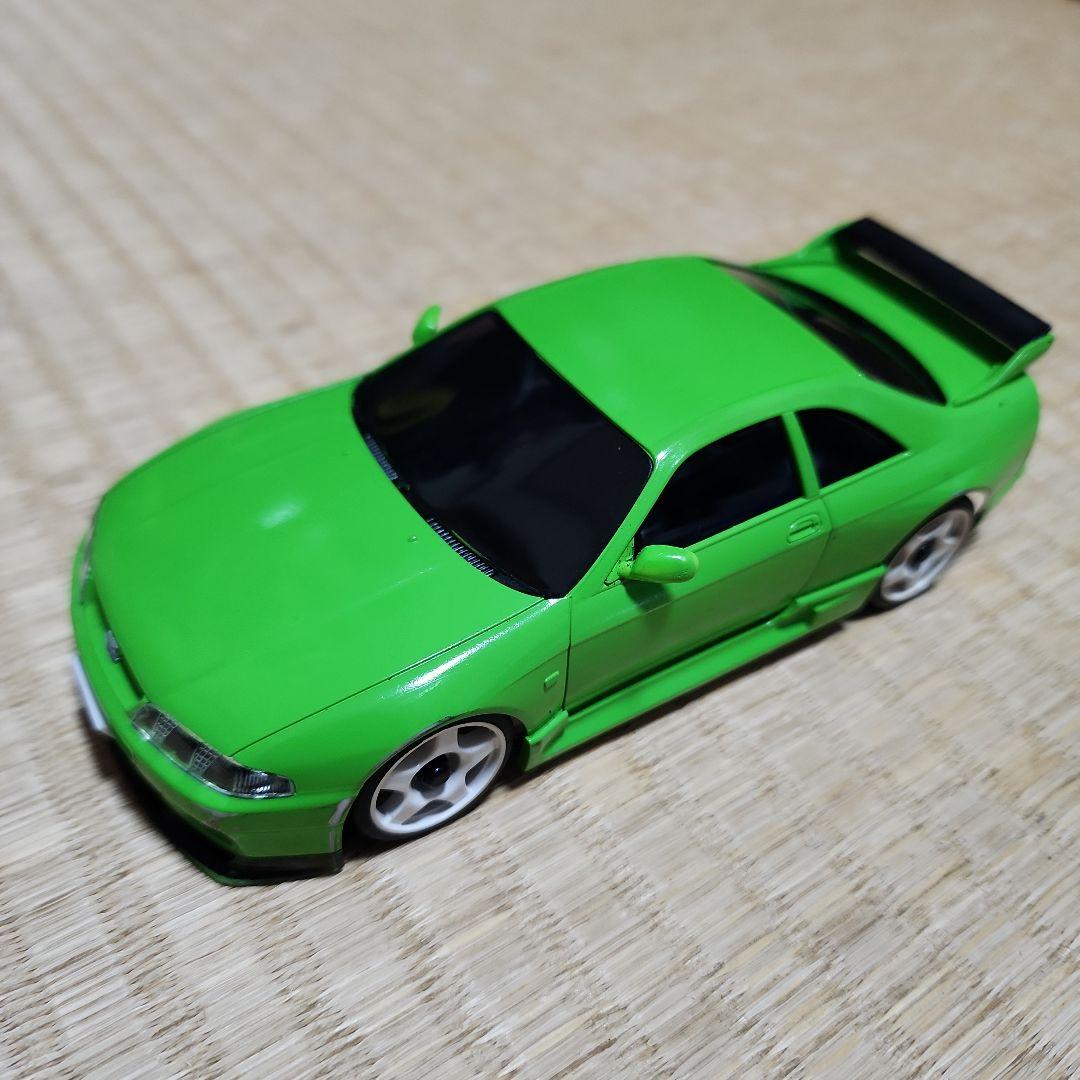 時間限定価格　京商ミニッツR33 LMリミテッド ジャンク扱い