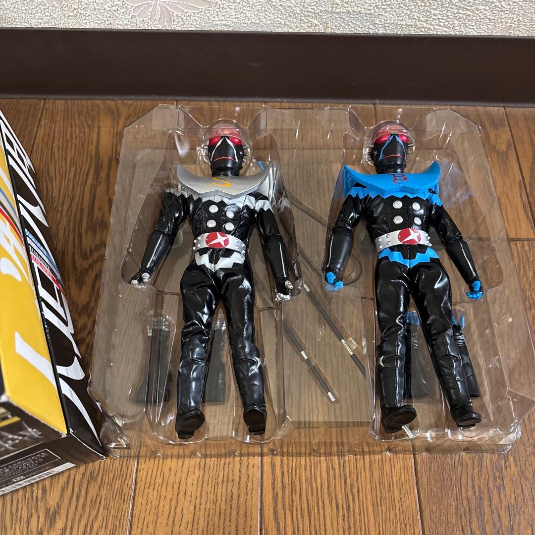 TOYSRUS限定　RAH220 ハカイダー　四人衆