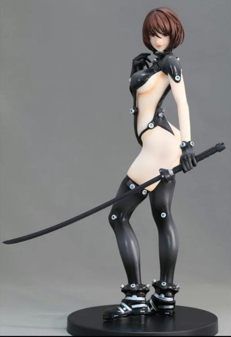 【開封品】ユニオンクリエイティブGANTZ：O 山咲杏 ガンツソード