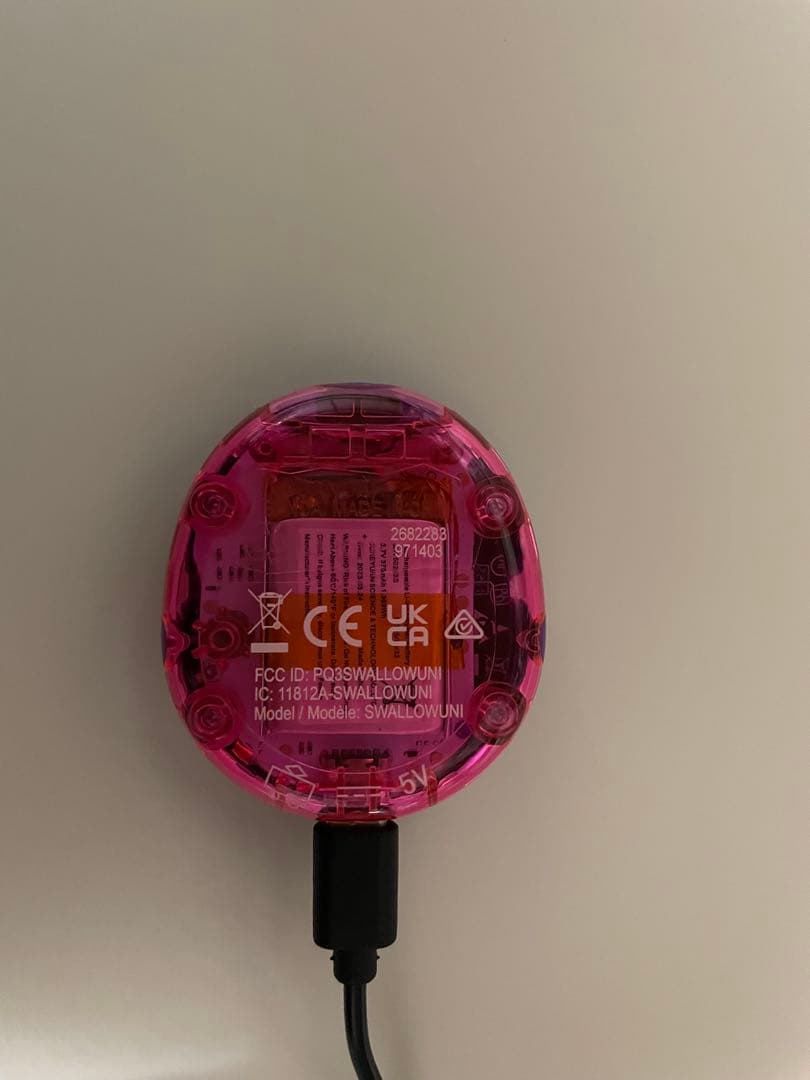 Tamagotchi Uni Purple たまごっち　ユニ