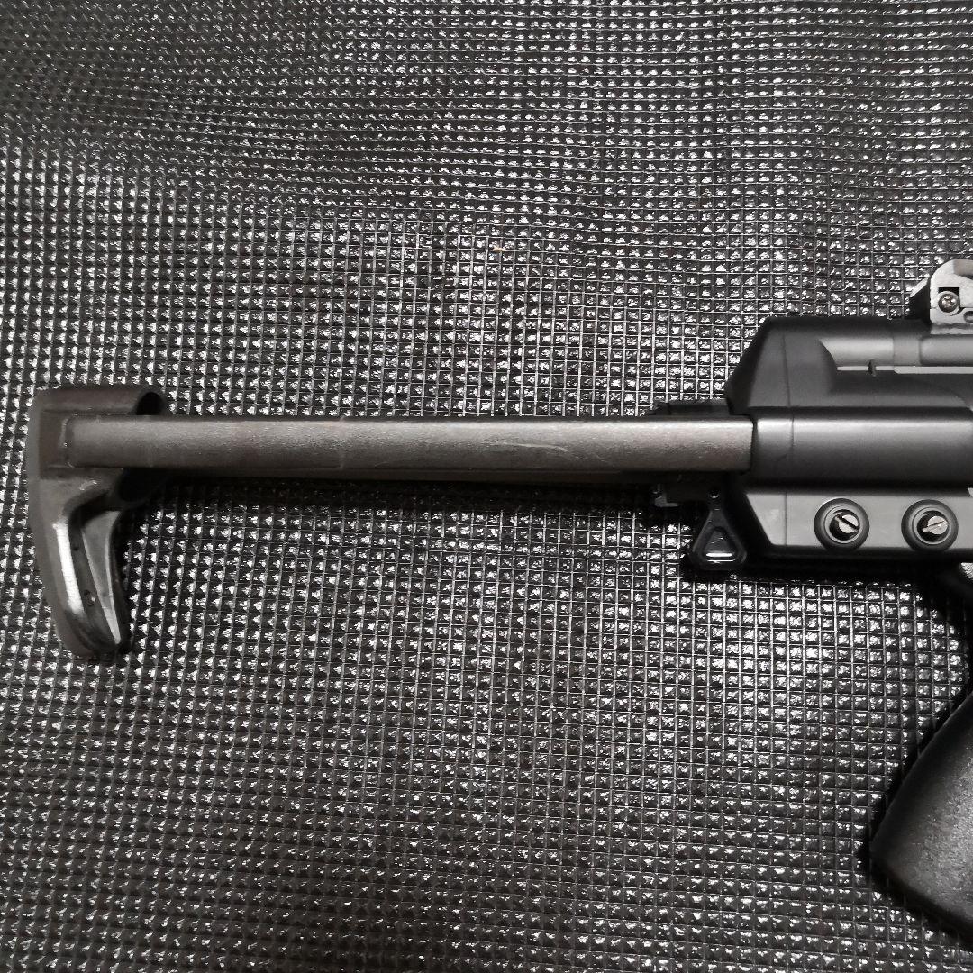 東京マルイ製　G3 SAS 電動ガン 充電器、動作確程度バッテリー付