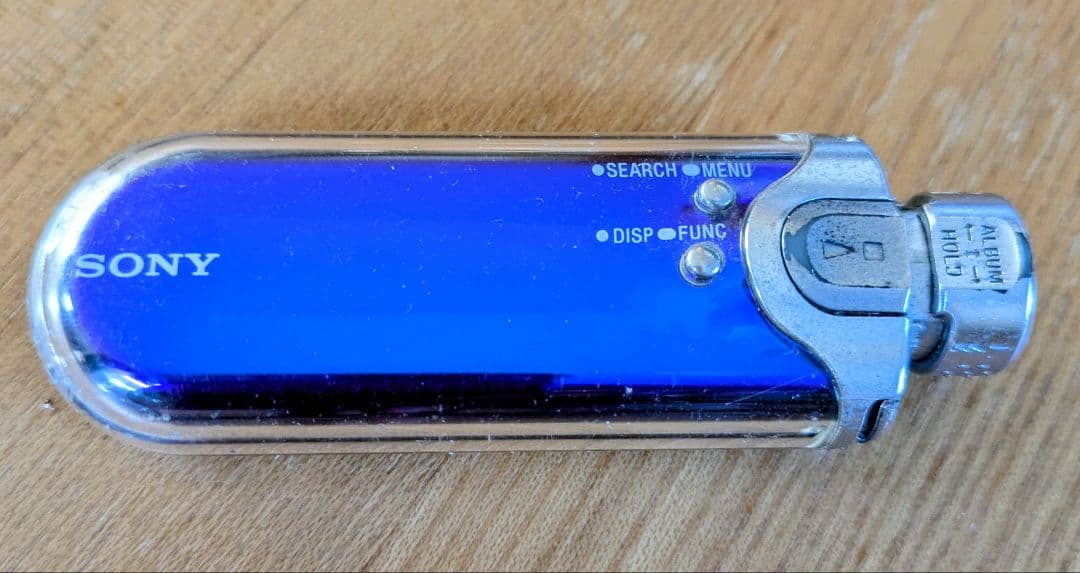 SONY NW-A605 ウォークマン デジタルオーディオプレーヤー　ジャンク