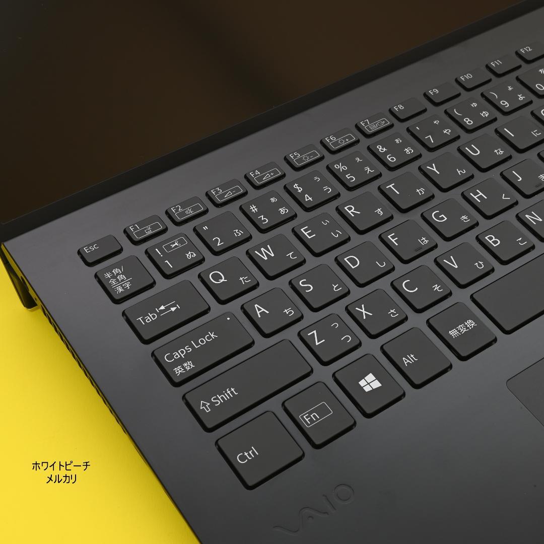 vaio pro PK 第10世代 4K i3 8G 256GB 2021