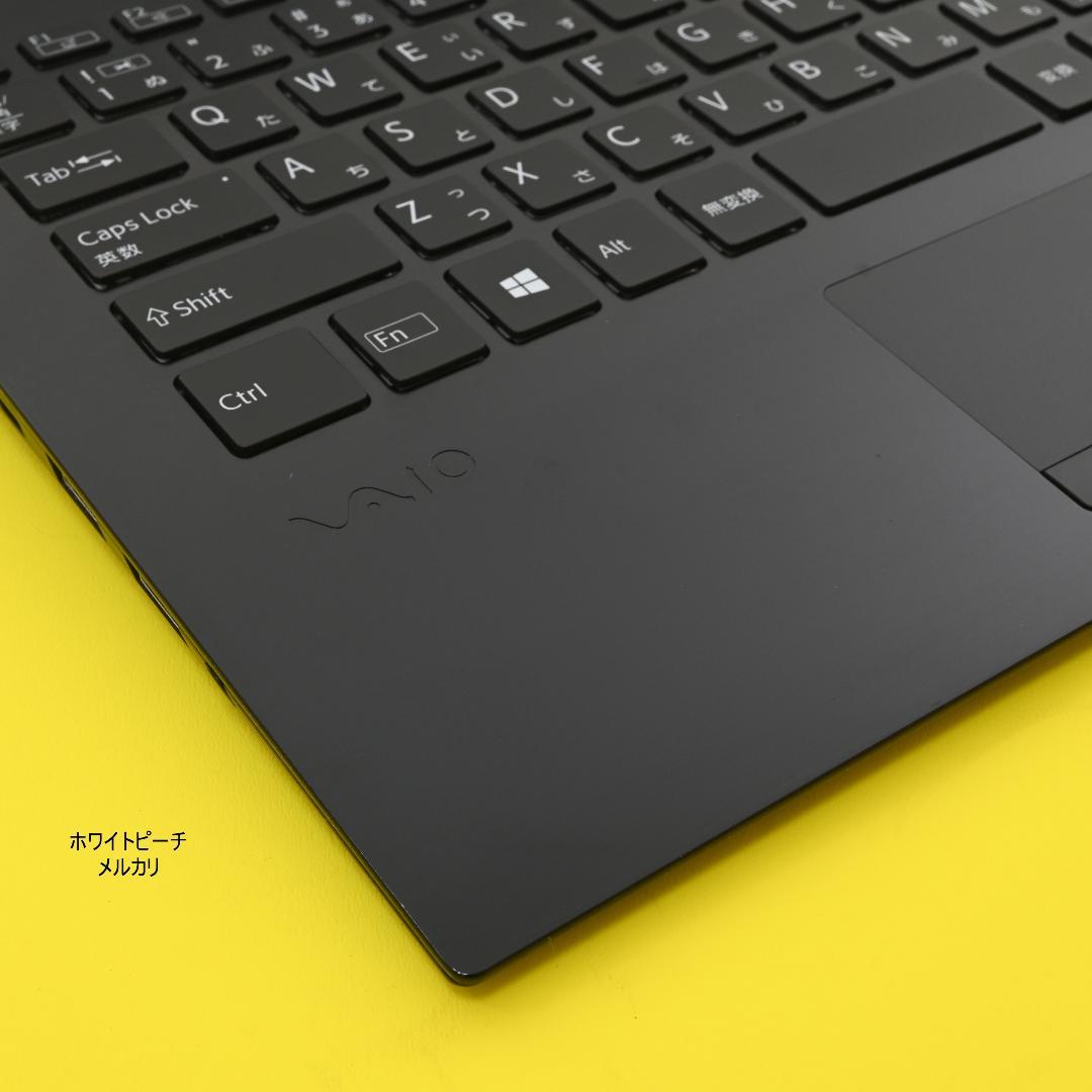 vaio pro PK 第10世代 4K i3 8G 256GB 2021