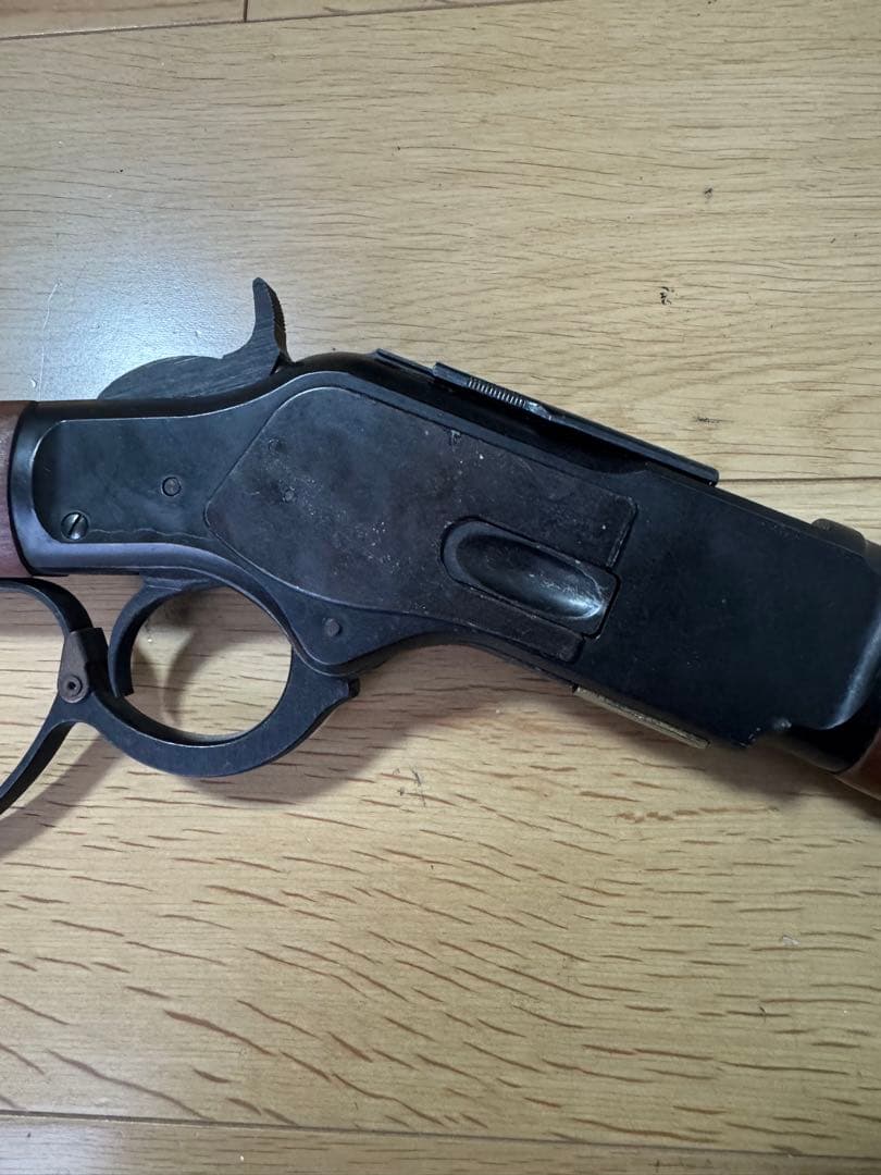 MGC ランダルカスタム ウィンチェスター SMG 木製グリップ