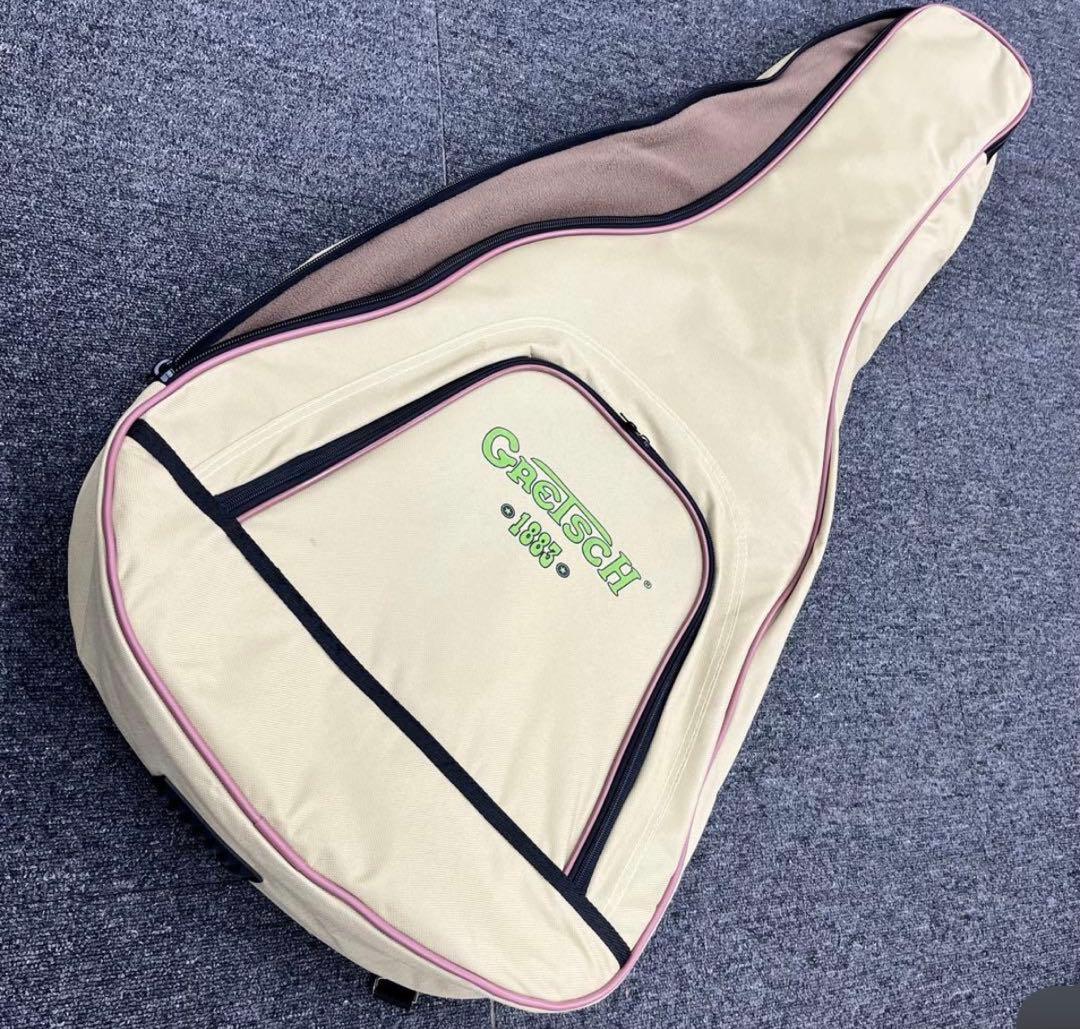 ケース付き GRETSCH アコースティック ペンギン