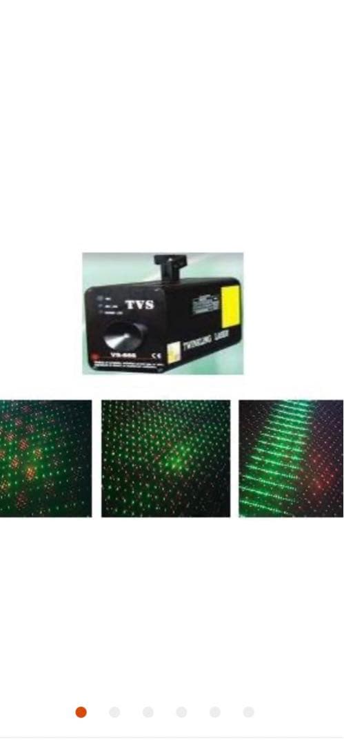 レーザー照明機材 舞台照明 スポットライト クラブ イベント パーティーカラオケ