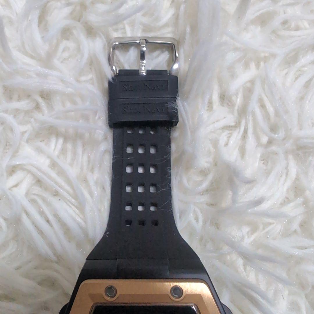 【極美品✨️】Shot Navi Crest ショットナビ クレスト ゴールド