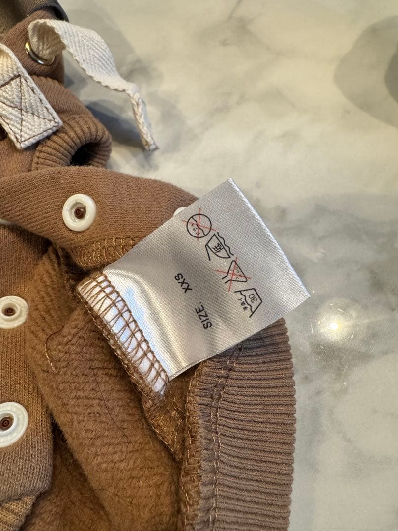 明日まで値下げ　サーカスサーカス　冬物犬服 4点セット XXS