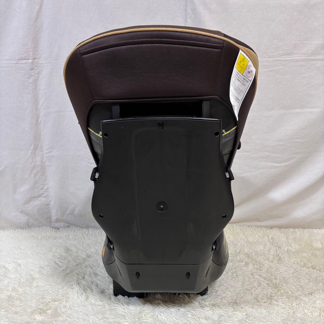 【美品】Combi コンビ ゼウスターン EG ZZ チャイルドシート