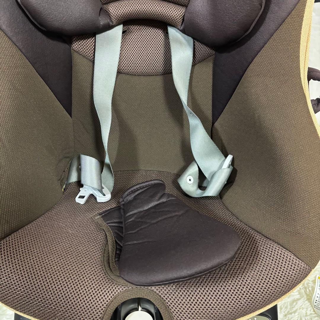 【美品】Combi コンビ ゼウスターン EG ZZ チャイルドシート