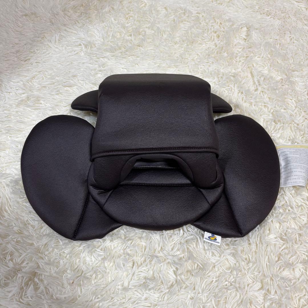 【美品】Combi コンビ ゼウスターン EG ZZ チャイルドシート