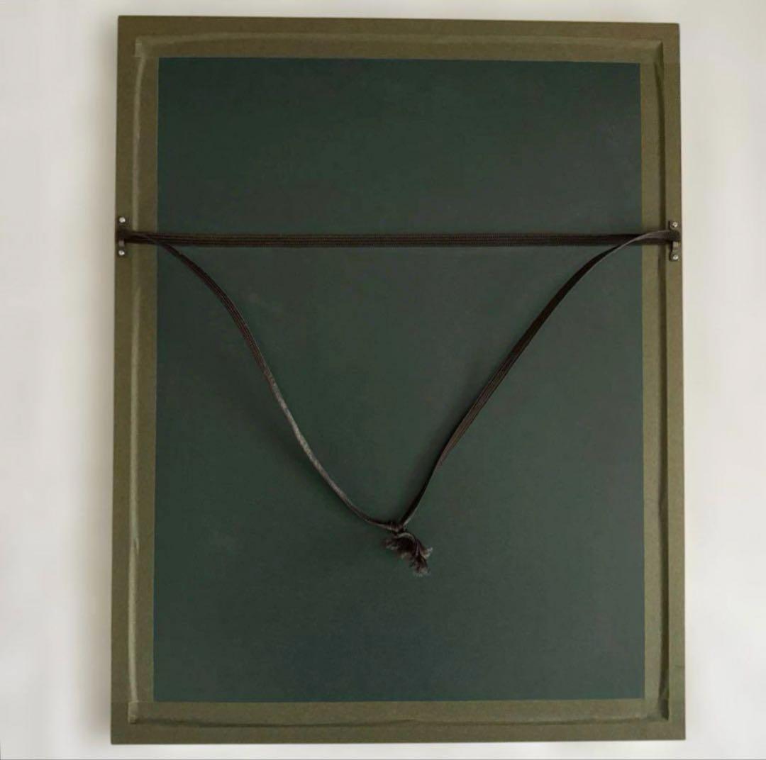 安*部様 限定200 鶴田謙二　直筆サイン入りカラー複製原画「おもいでエマノン」