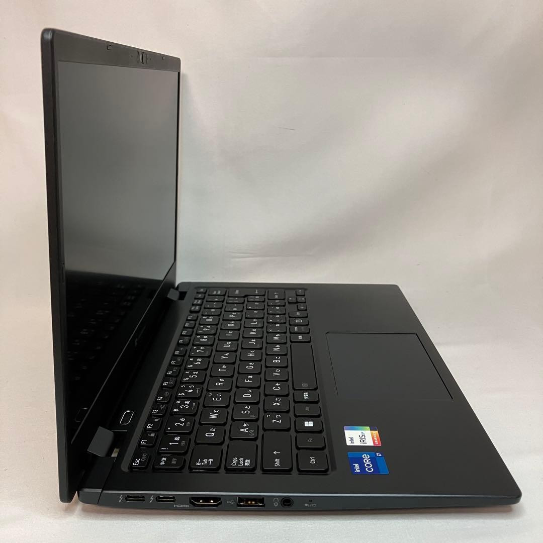 美品 dynabook G83 第12世代 i7 32GB 512GB フルHD