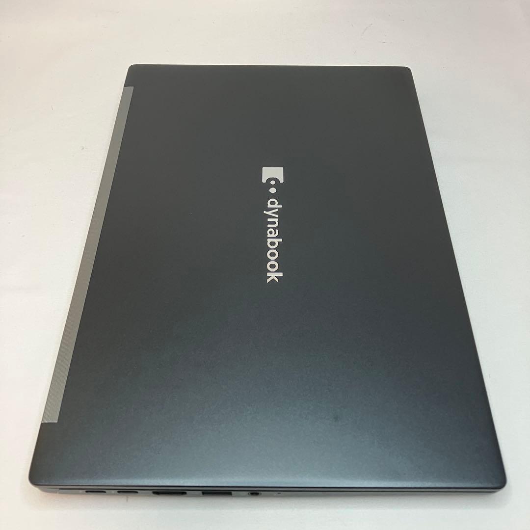 美品 dynabook G83 第12世代 i7 32GB 512GB フルHD