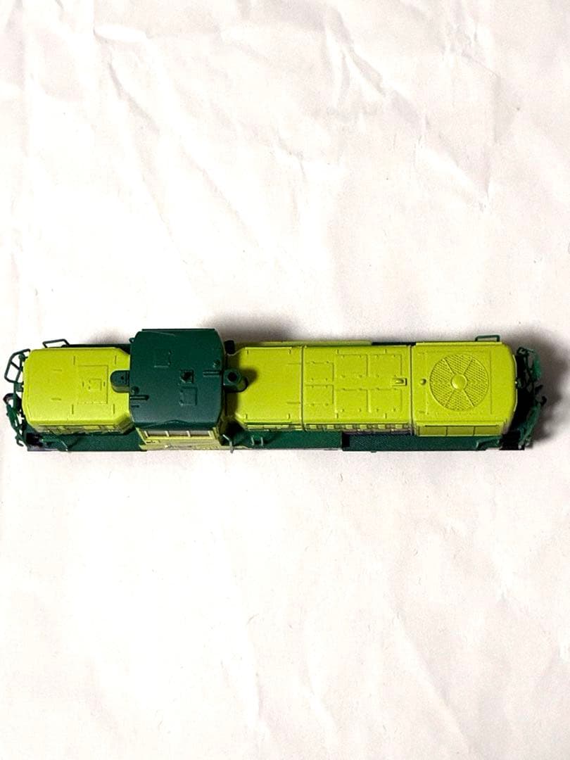 DE15 2516 ノロッコ号　マイクロエース ライト点灯動力動作確認済