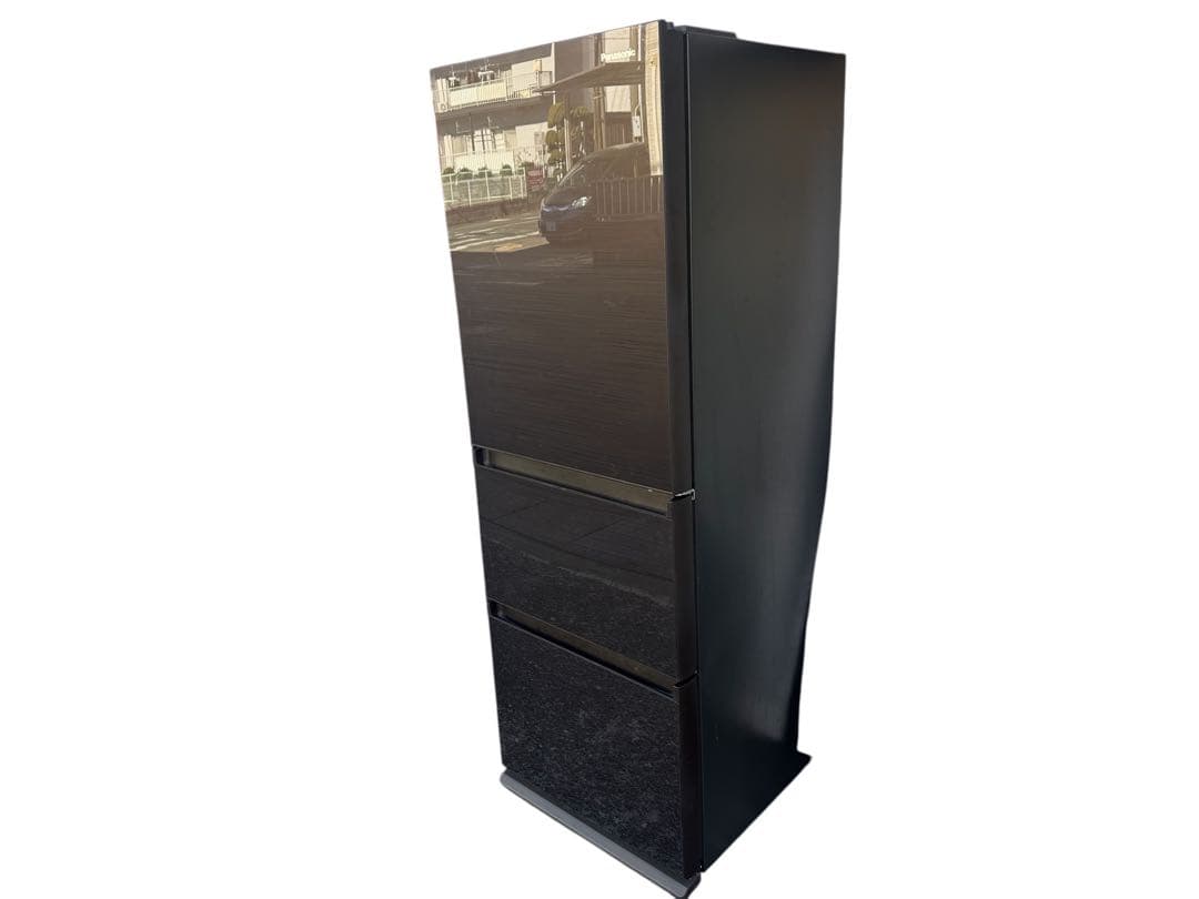 Panasonic 冷蔵庫 335L 2022年製 NR-C343GC-T