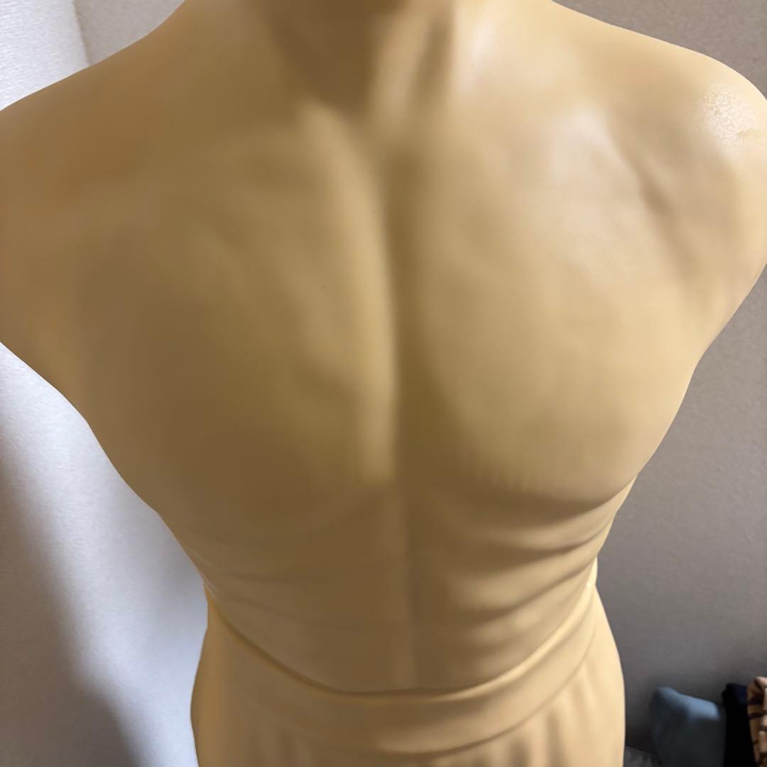 人形サンドバッグ