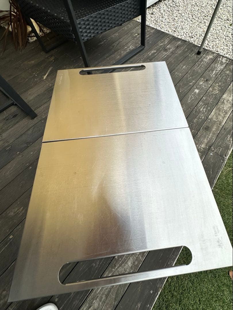 TAKIBI Myテーブル