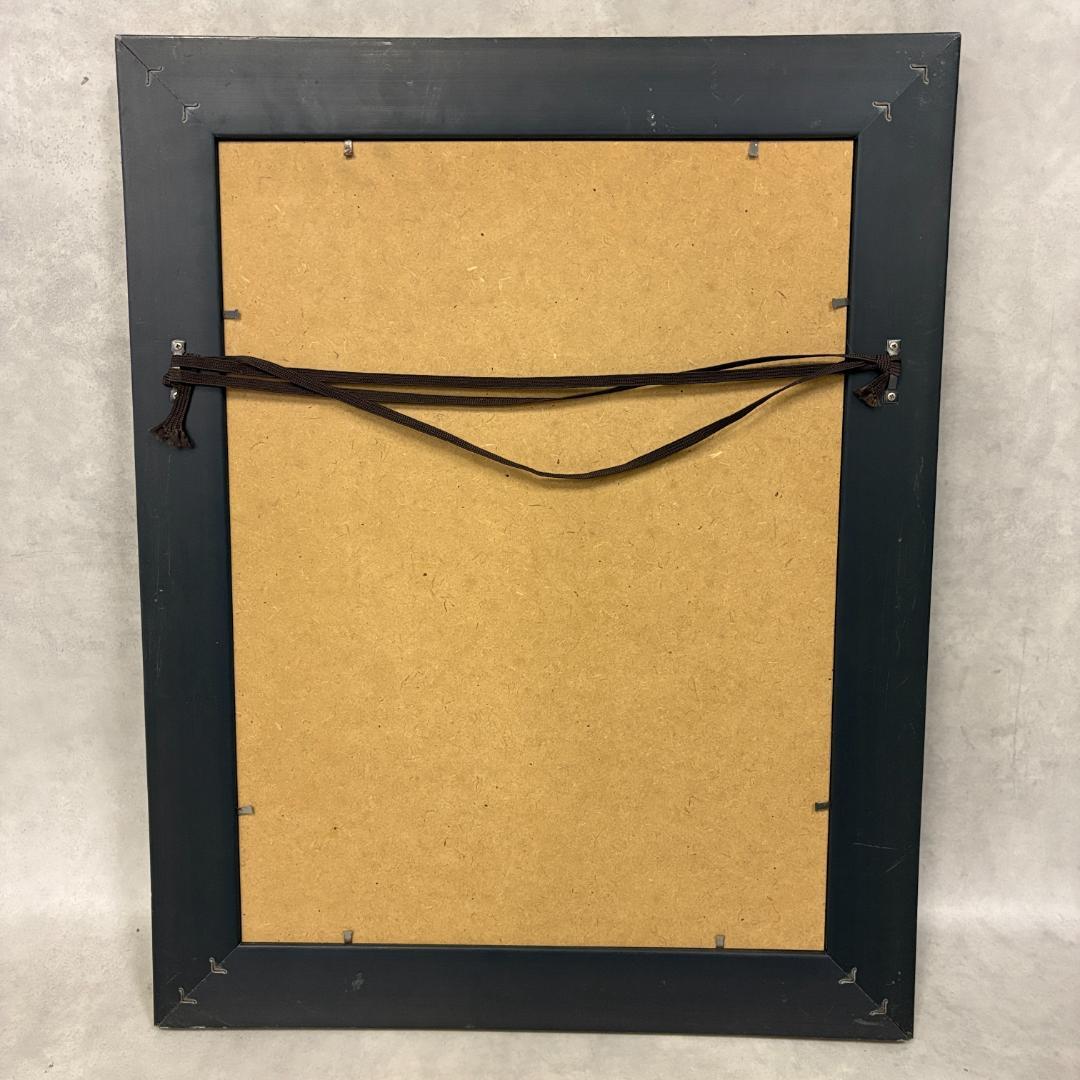 「ヨハンナ 」 モダンアートプリント　海外アート　額装品