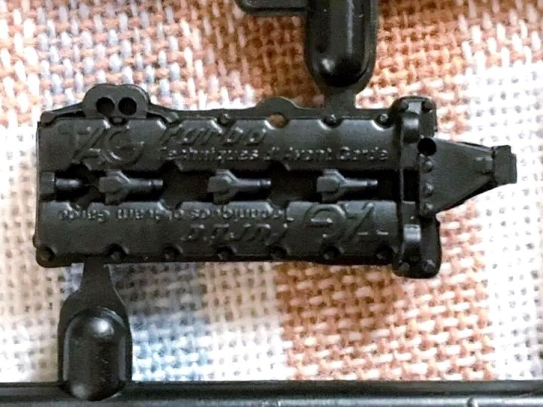 アオシマ/BEEMAX 1/20 マクラーレン・TAGポルシェ MP4/2B