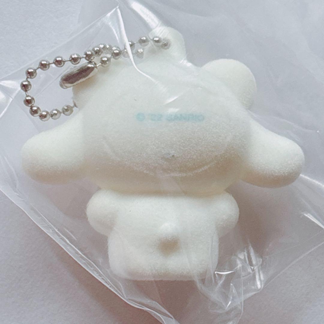 ♡マイスウィートピアノ シナモン ふわふわスノーデザイン マスコット しろくま♡