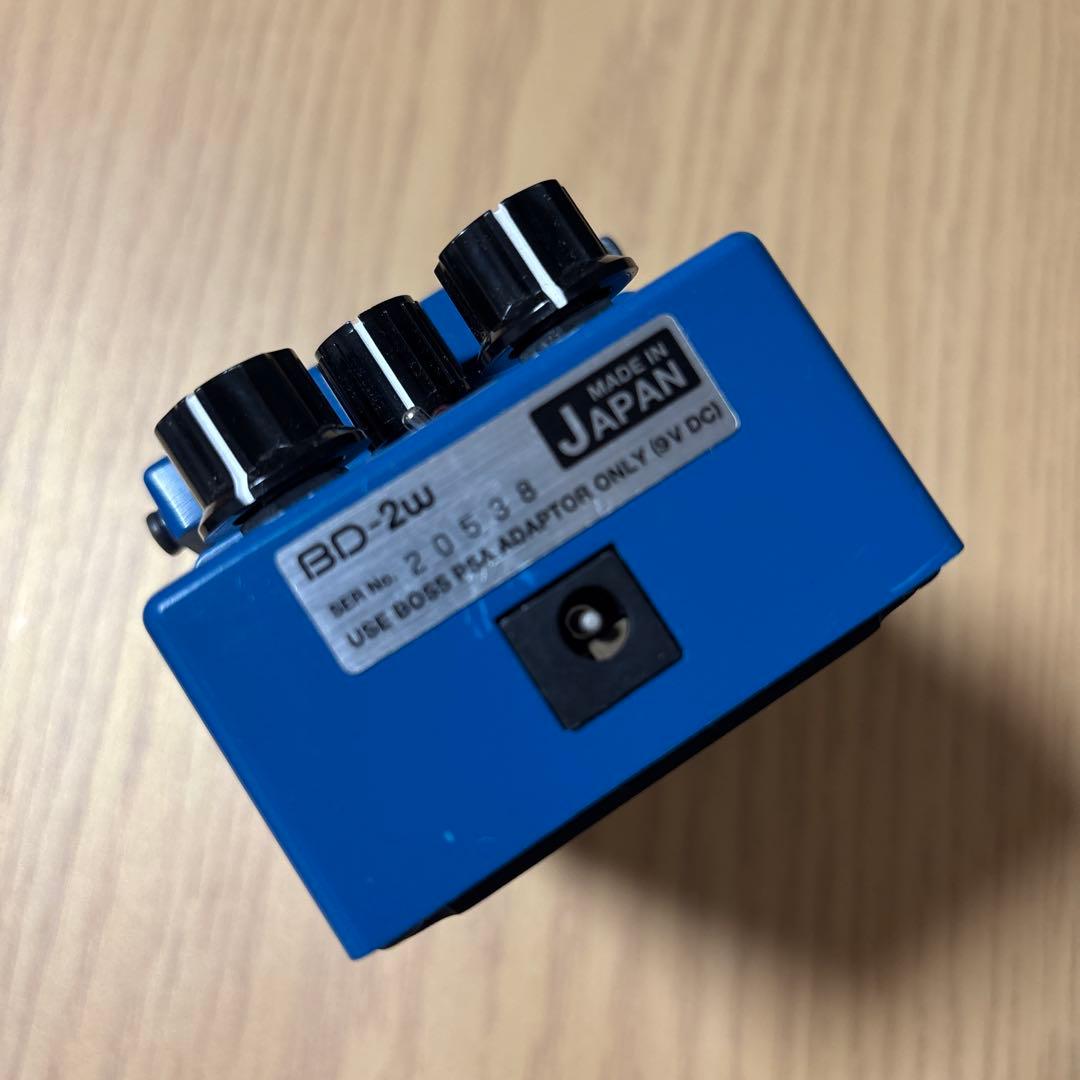 その他 BD-2w Blues D