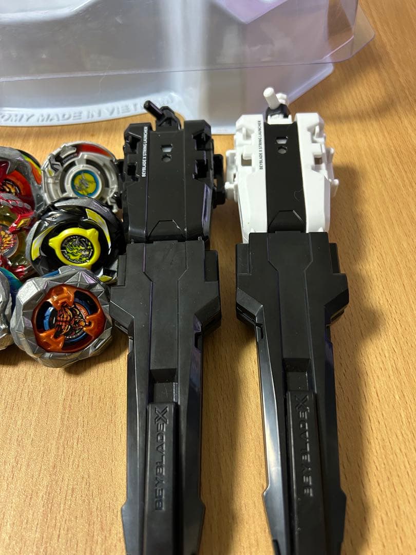 ベイブレードX まとめ売り　引退品