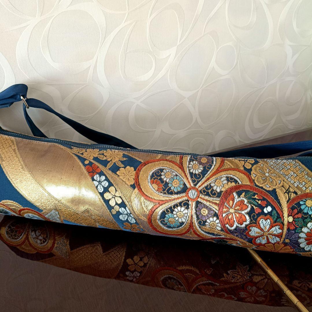 フルートバッグ 帯　H管　C-BL18H