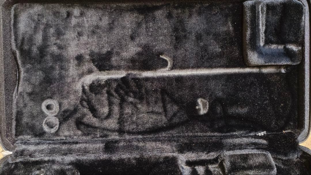 YAMAHA トランペット YTR4335G