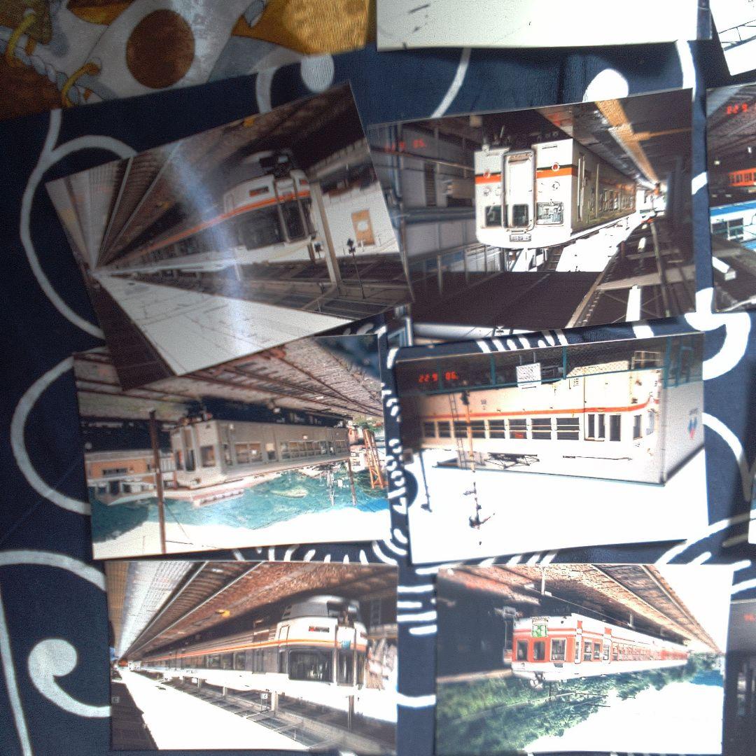 鉄道１２ バラ売り可能一枚３８０円日本 鉄道写真