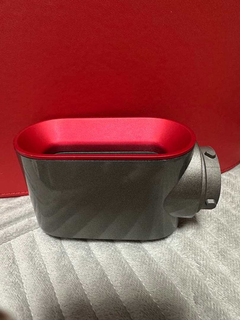 全てあり！限定色 レッド♡ダイソン　エアラップ 赤 コンプリートセット⭐︎