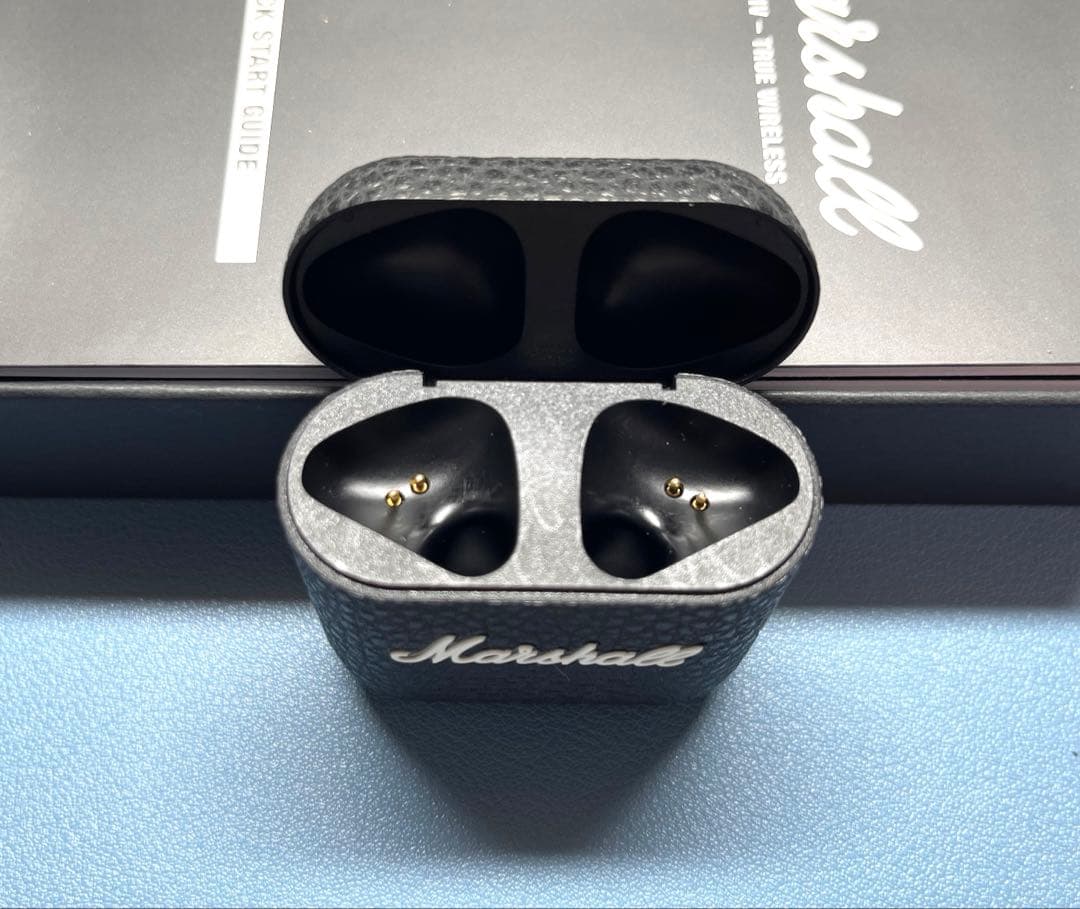 イヤホン Marshall Minor IV