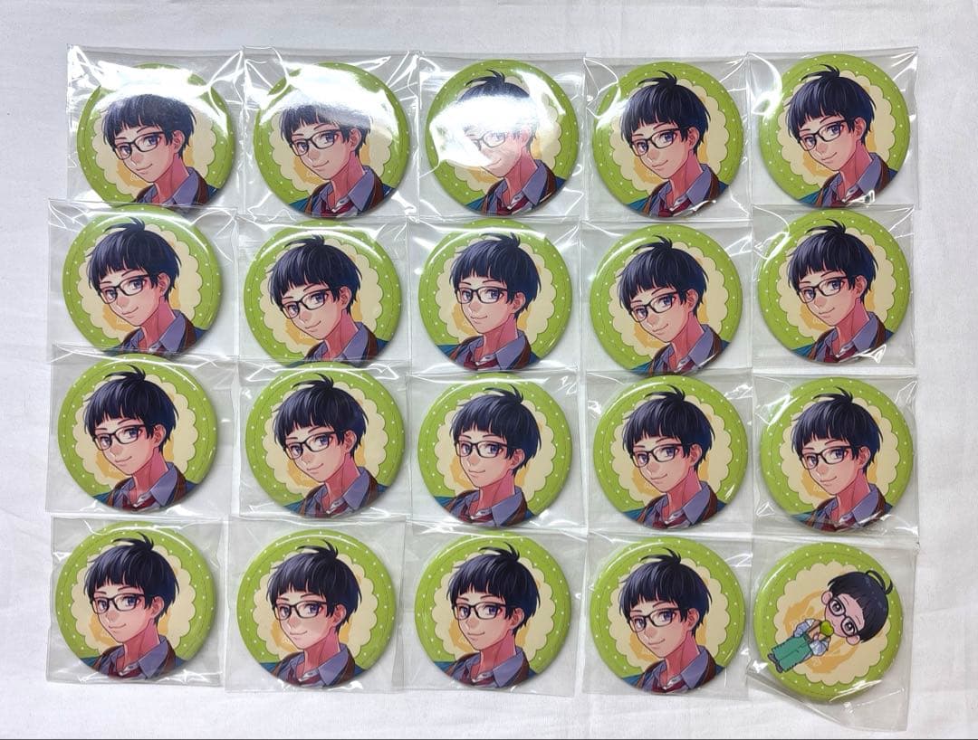 HoneyWorks 山本幸大 缶バッジ まとめ売り