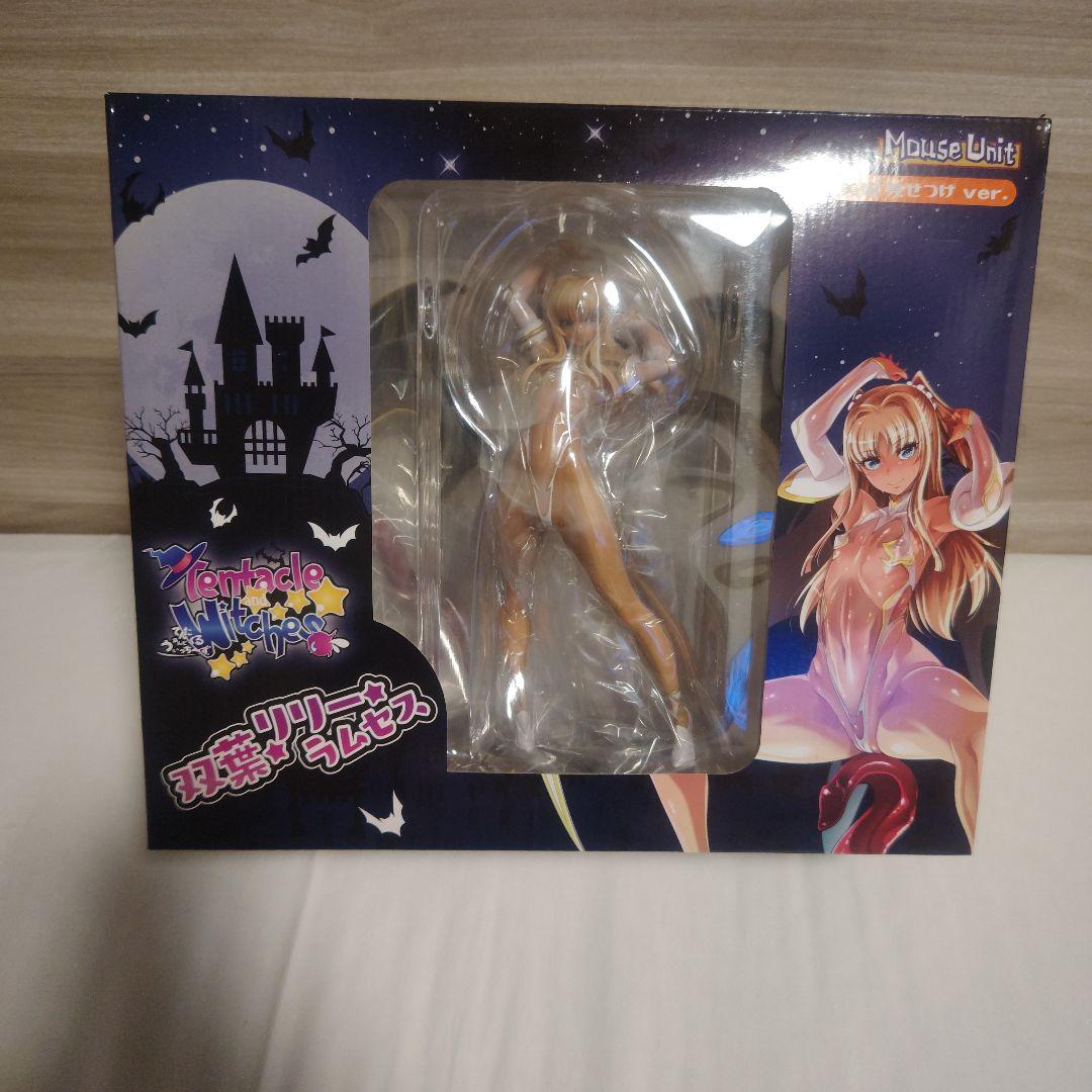 双葉・リリー・ラムセス 美脚見せつけver. 1/6 スケール