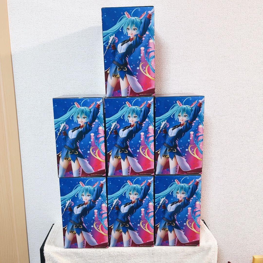 初音ミク ガンダム 45周年 × 初音ミク BANPRESTO EVOLVE