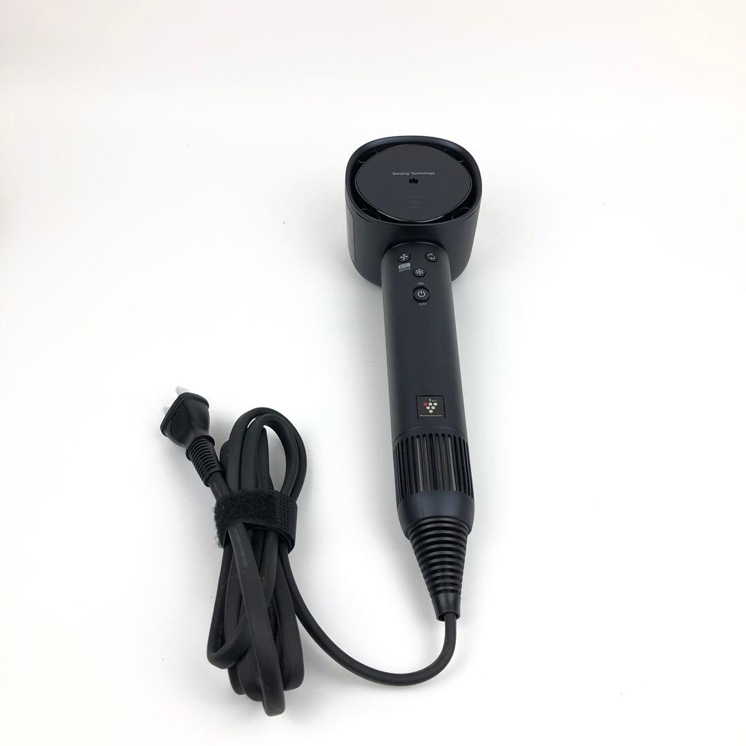 【新品】SHARP IB-WX902-B ドライヤー ミッドナイトブラック