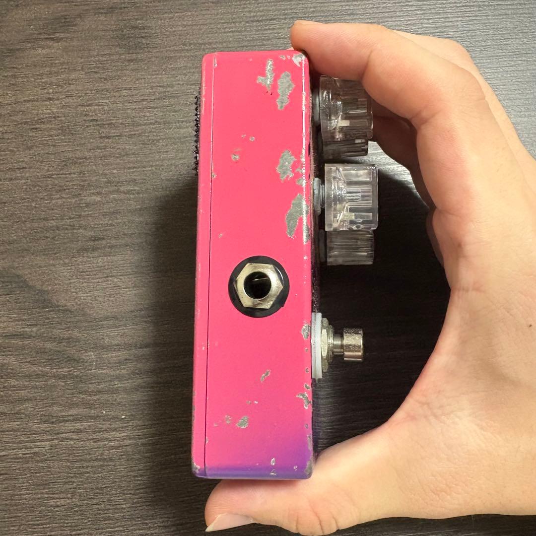 Vive Modern Raven ギターエフェクター　ディストーション