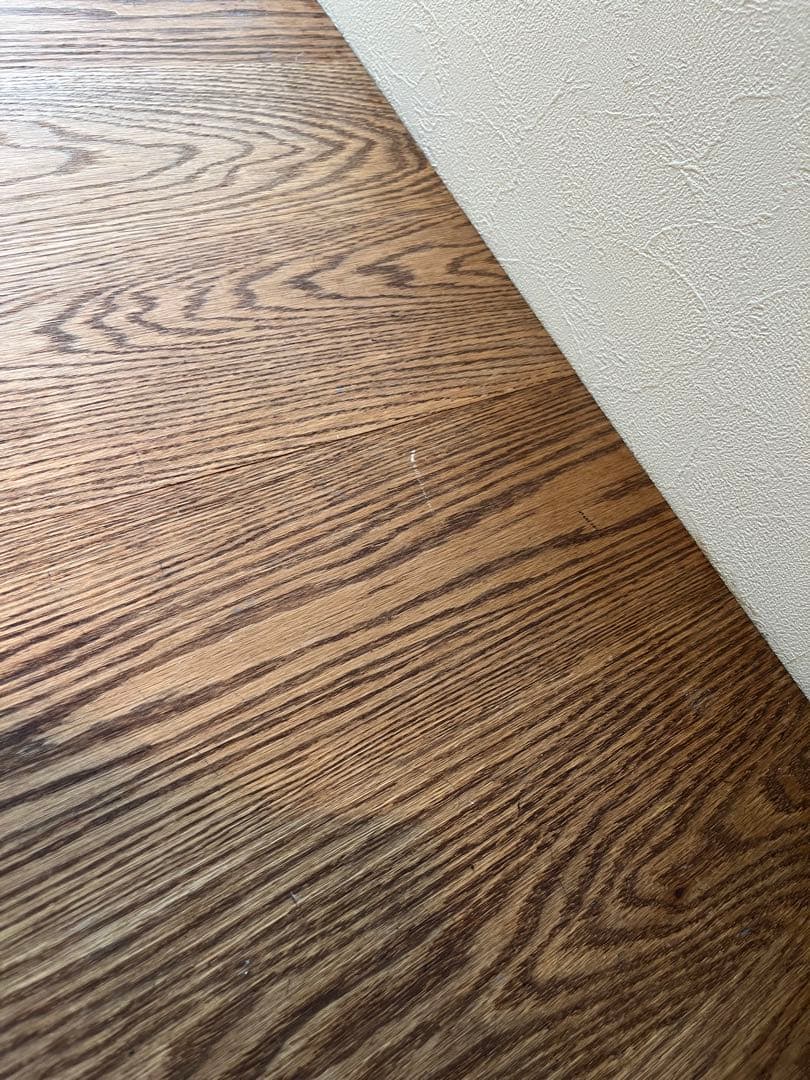 限定値引中✴︎MOMO NATURALオークダイニングテーブルVENT RECT