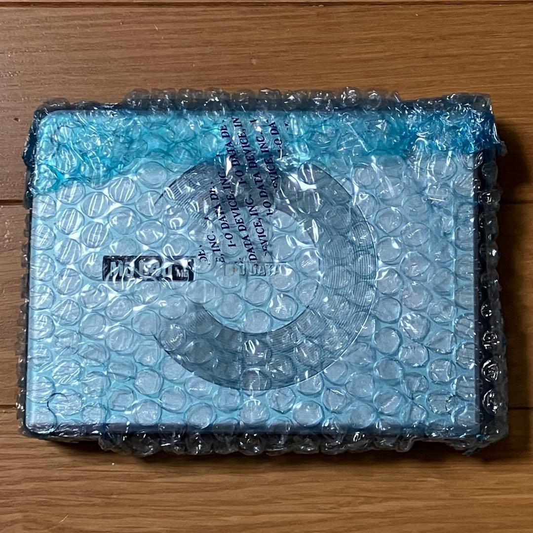 I-O DATA MOC2-U640 USB接続640MB外付MOドライブ