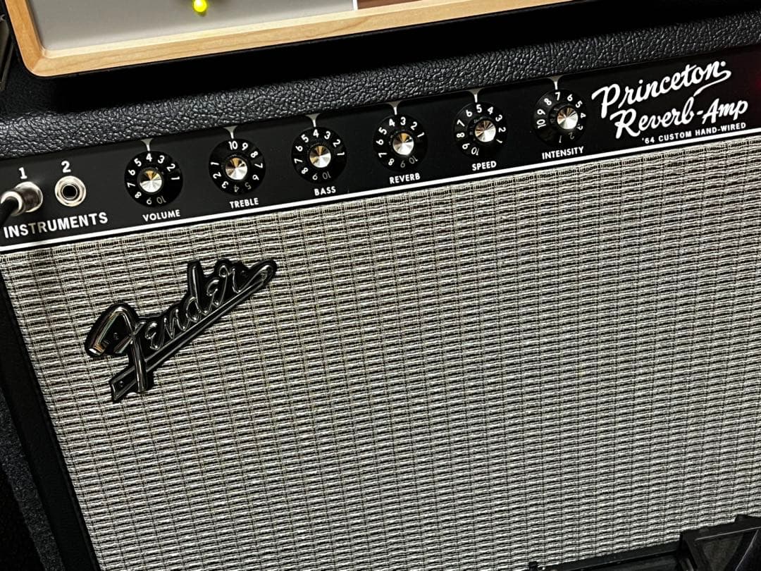 Fender ʼ64 Custom Princeton Reverb HW