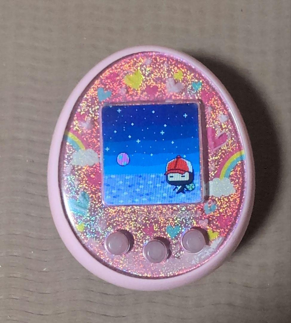 たまごっちみーつメルヘン　ピンク