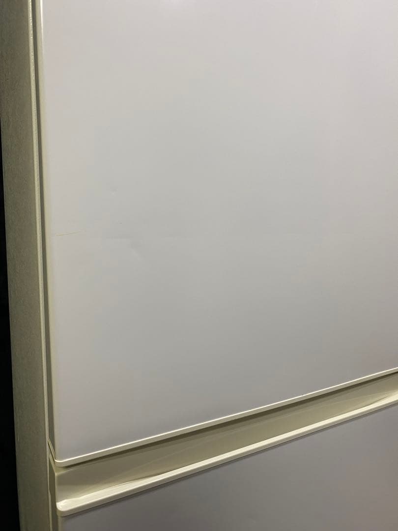 AQUAノンフロン冷凍冷蔵庫157L 2019年製AQR-16H (W)