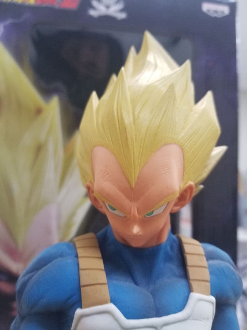 ドラゴンボール SMSP ベジータ 海外正規品