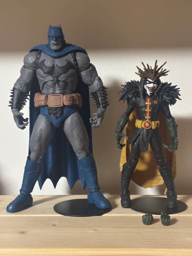 マクファーレントイズ/DCマルチバース　ダークファーザー　ロビンキング